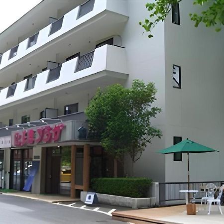 Kinugawa Niouson Plaza Hotel Nikko Exterior foto