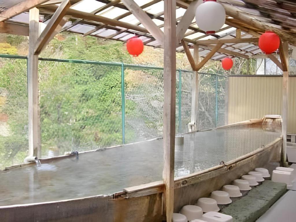 Kinugawa Niouson Plaza Hotel Nikko Exterior foto